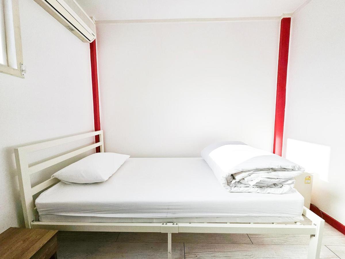 Travelers A Korea Hostel Seoul Eksteriør bilde