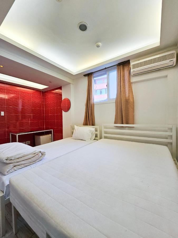 Travelers A Korea Hostel Seoul Eksteriør bilde