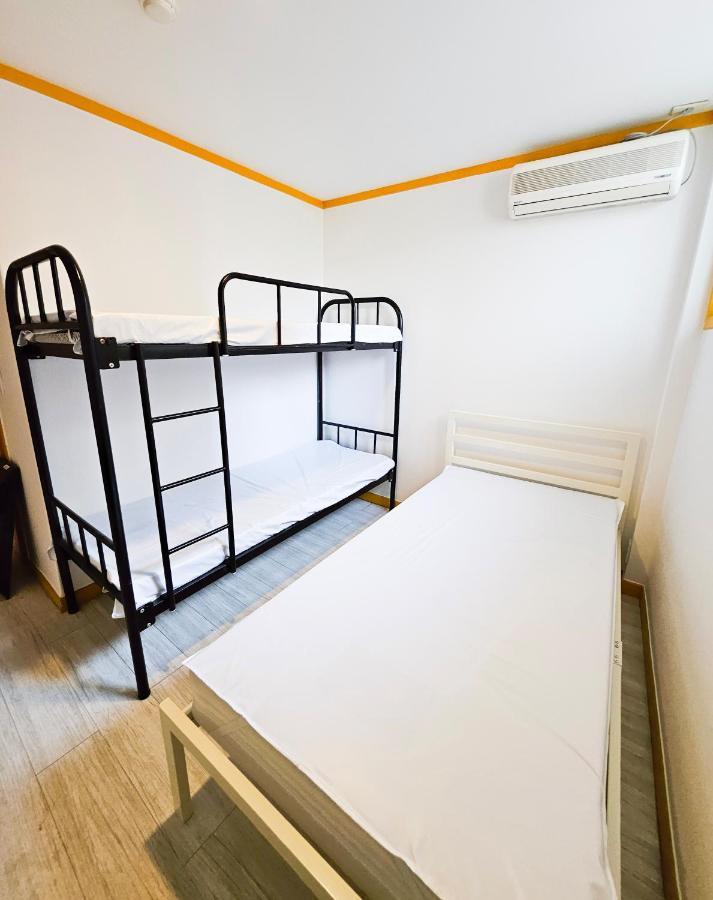 Travelers A Korea Hostel Seoul Eksteriør bilde