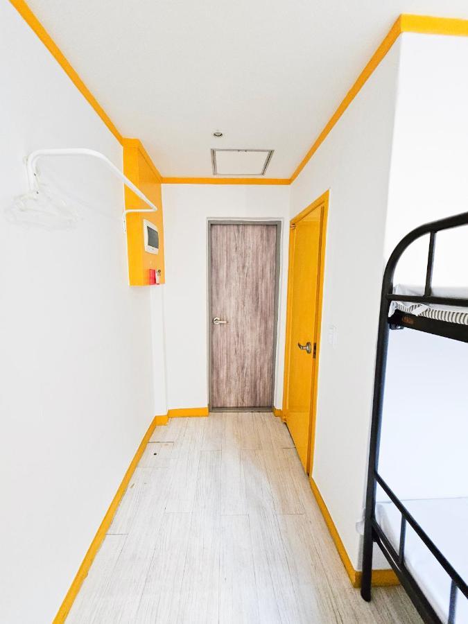Travelers A Korea Hostel Seoul Eksteriør bilde