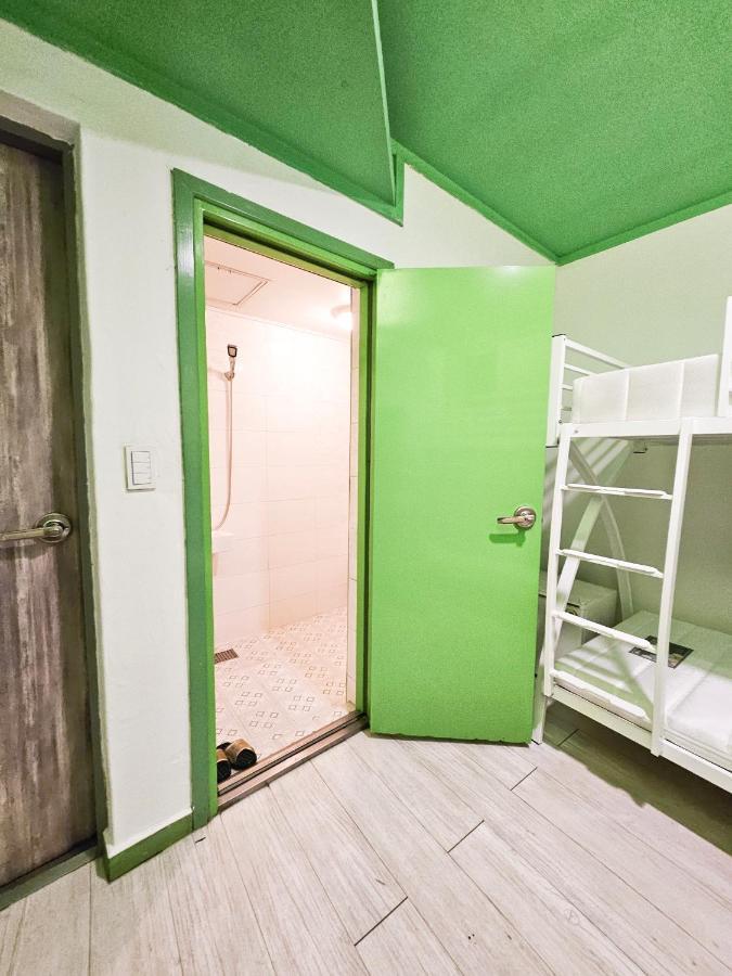 Travelers A Korea Hostel Seoul Eksteriør bilde