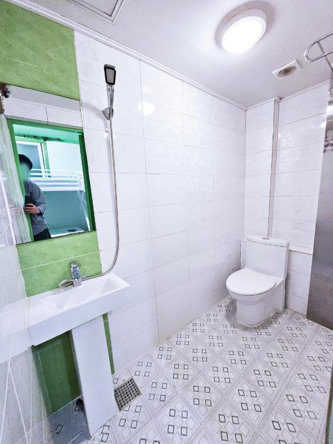 Travelers A Korea Hostel Seoul Eksteriør bilde