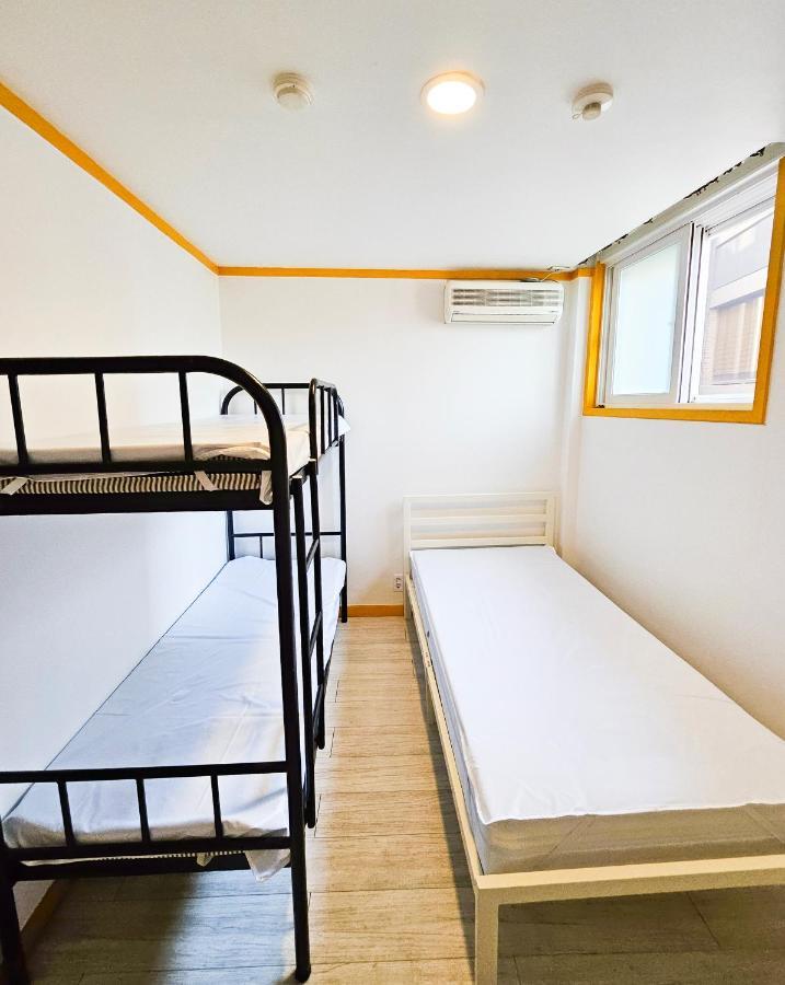 Travelers A Korea Hostel Seoul Eksteriør bilde