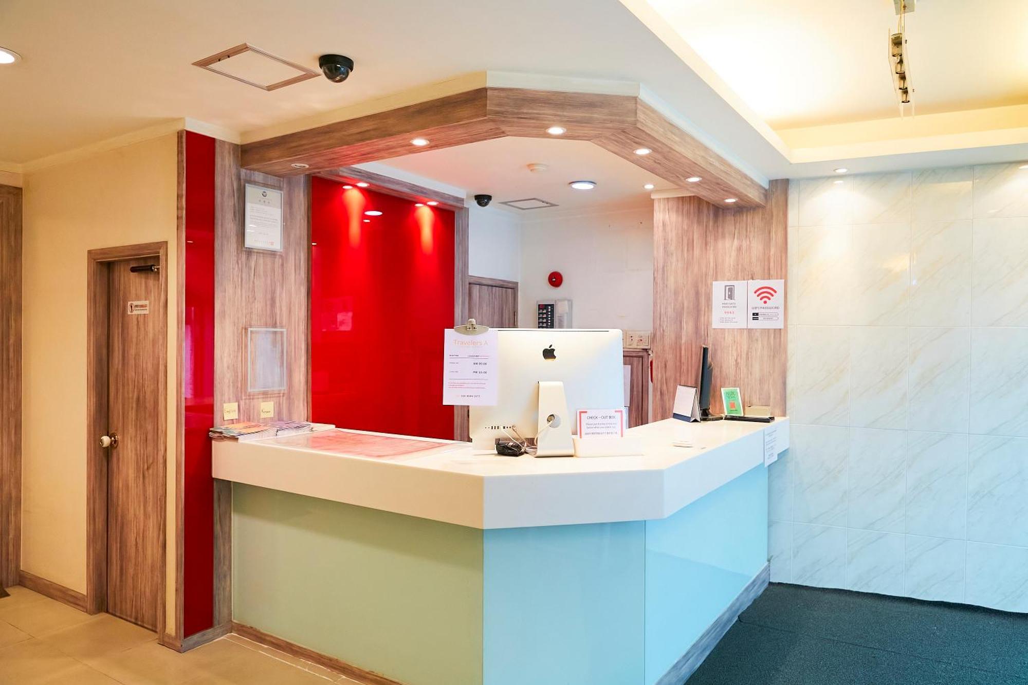 Travelers A Korea Hostel Seoul Eksteriør bilde