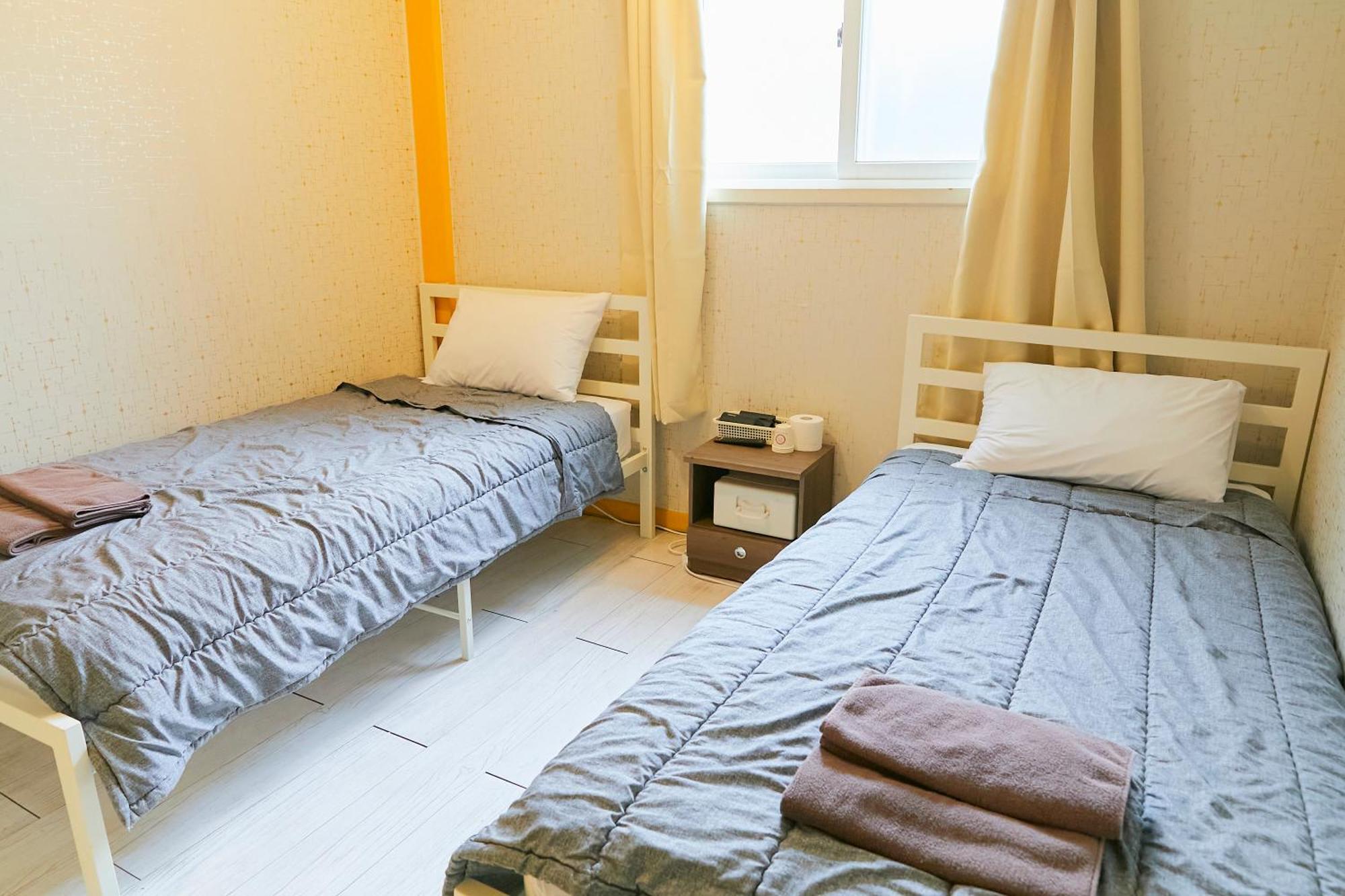 Travelers A Korea Hostel Seoul Eksteriør bilde