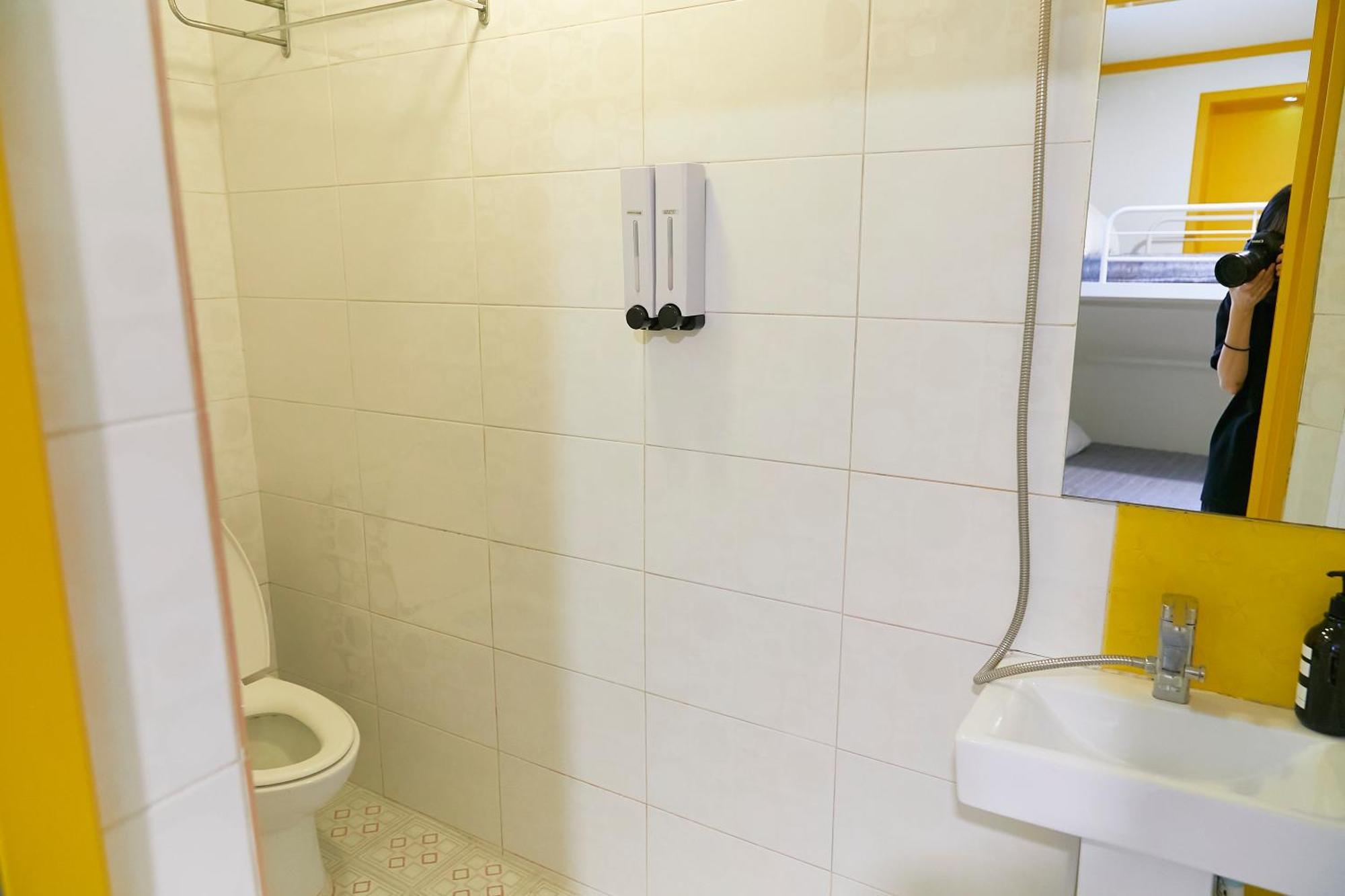 Travelers A Korea Hostel Seoul Eksteriør bilde