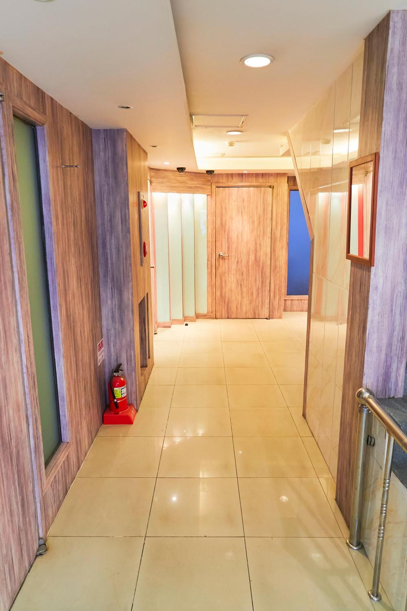 Travelers A Korea Hostel Seoul Eksteriør bilde