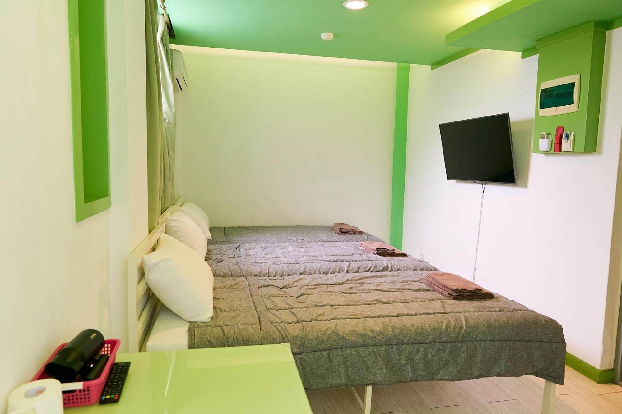 Travelers A Korea Hostel Seoul Eksteriør bilde