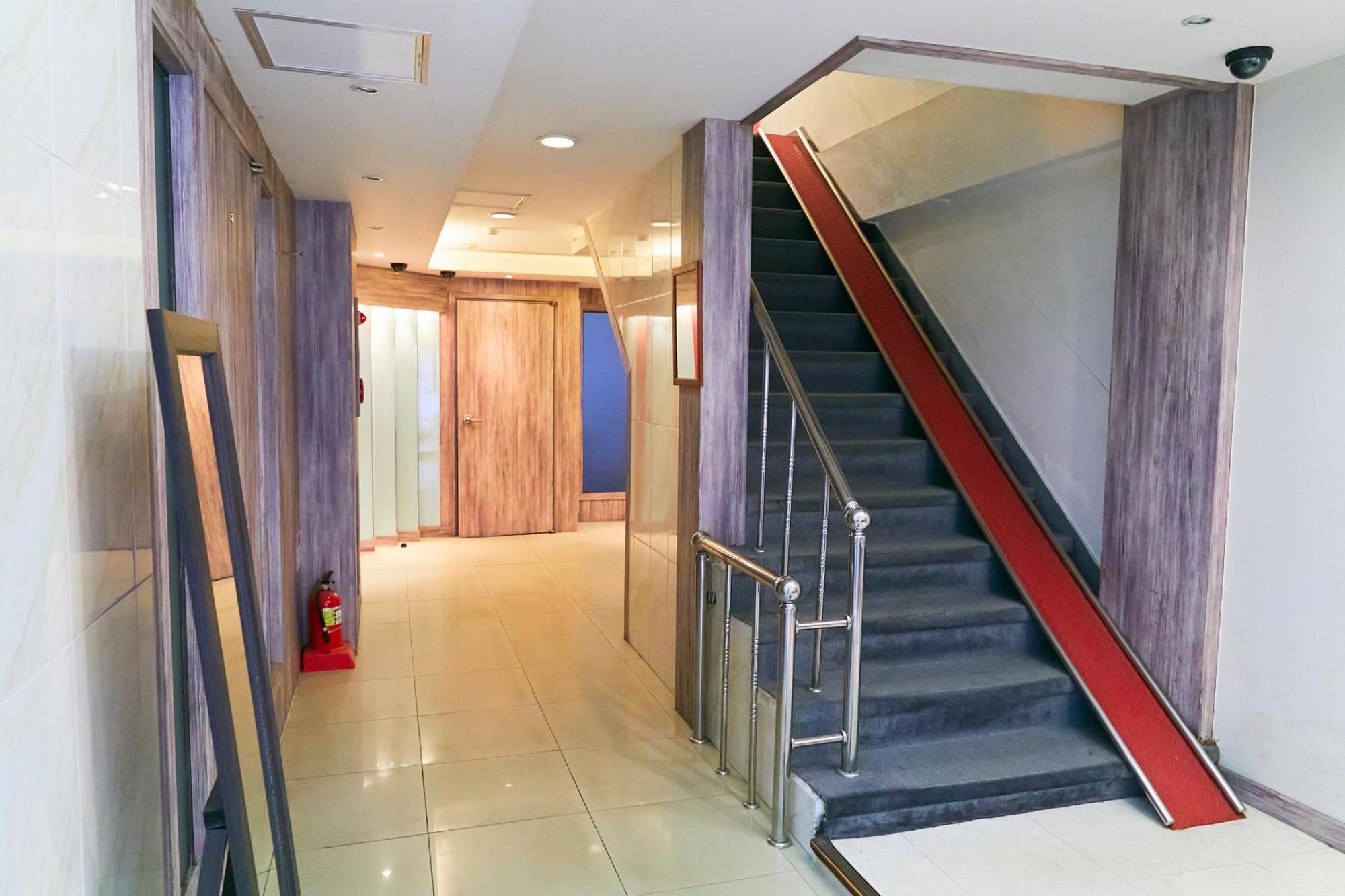 Travelers A Korea Hostel Seoul Eksteriør bilde