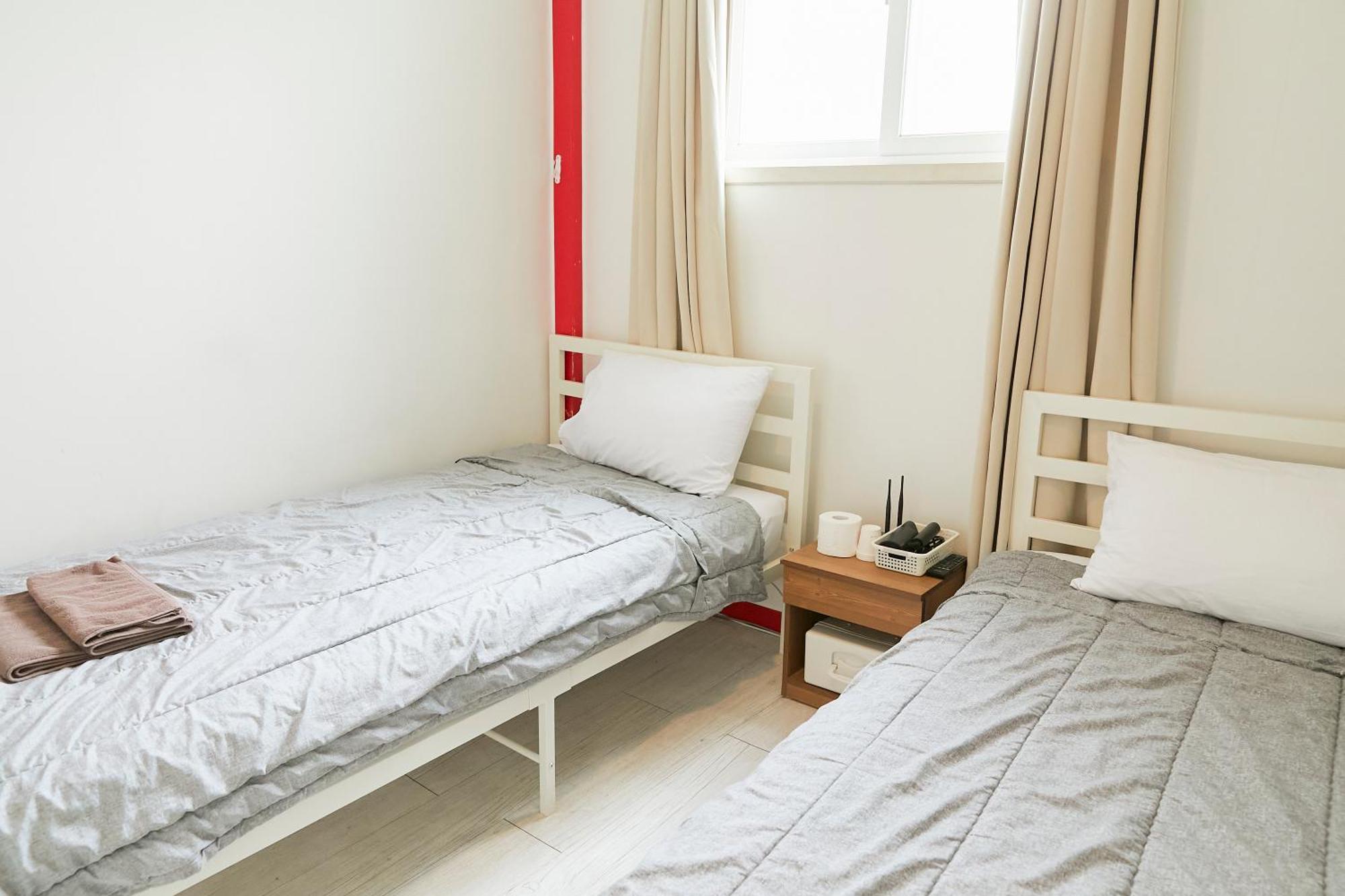 Travelers A Korea Hostel Seoul Eksteriør bilde