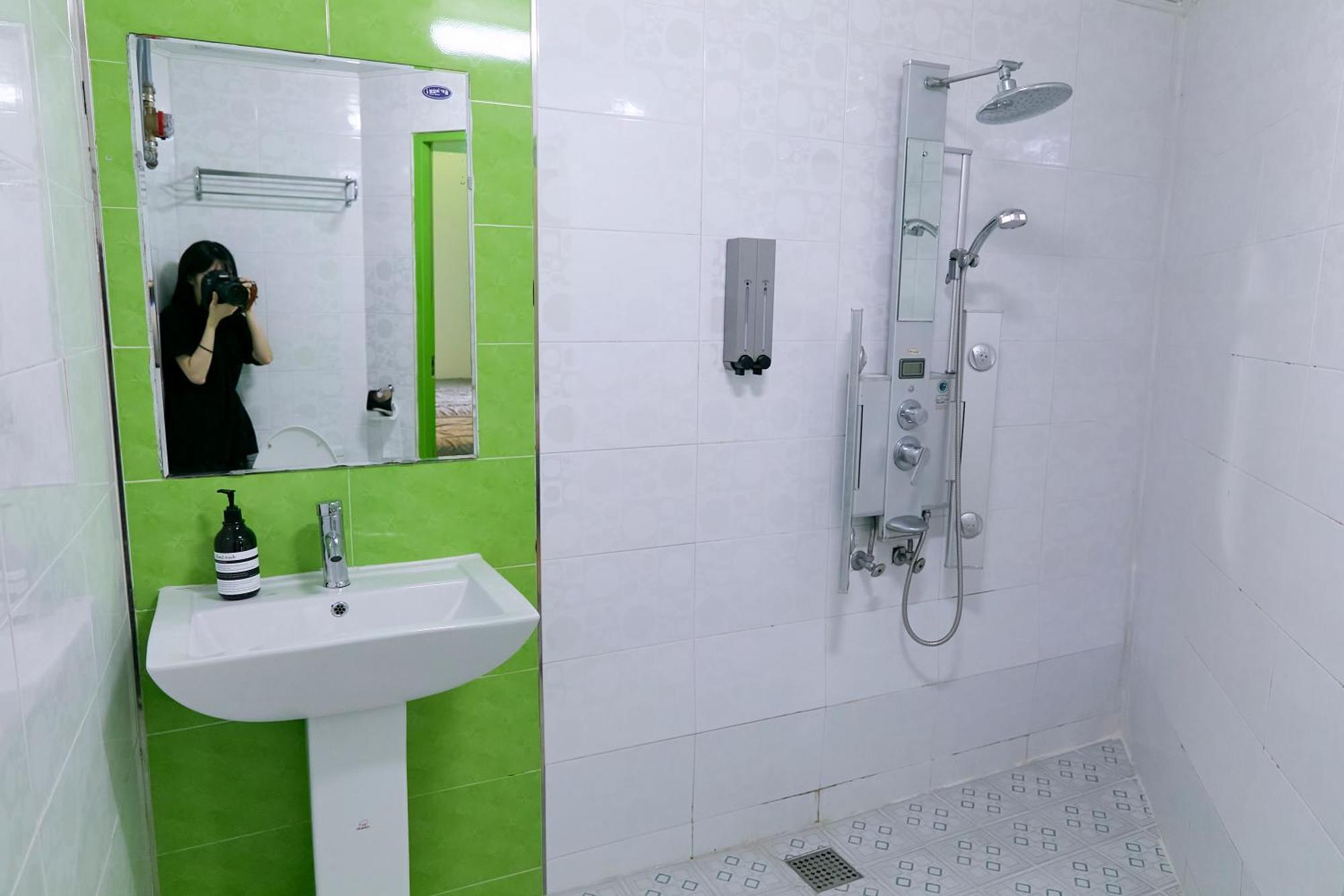 Travelers A Korea Hostel Seoul Eksteriør bilde