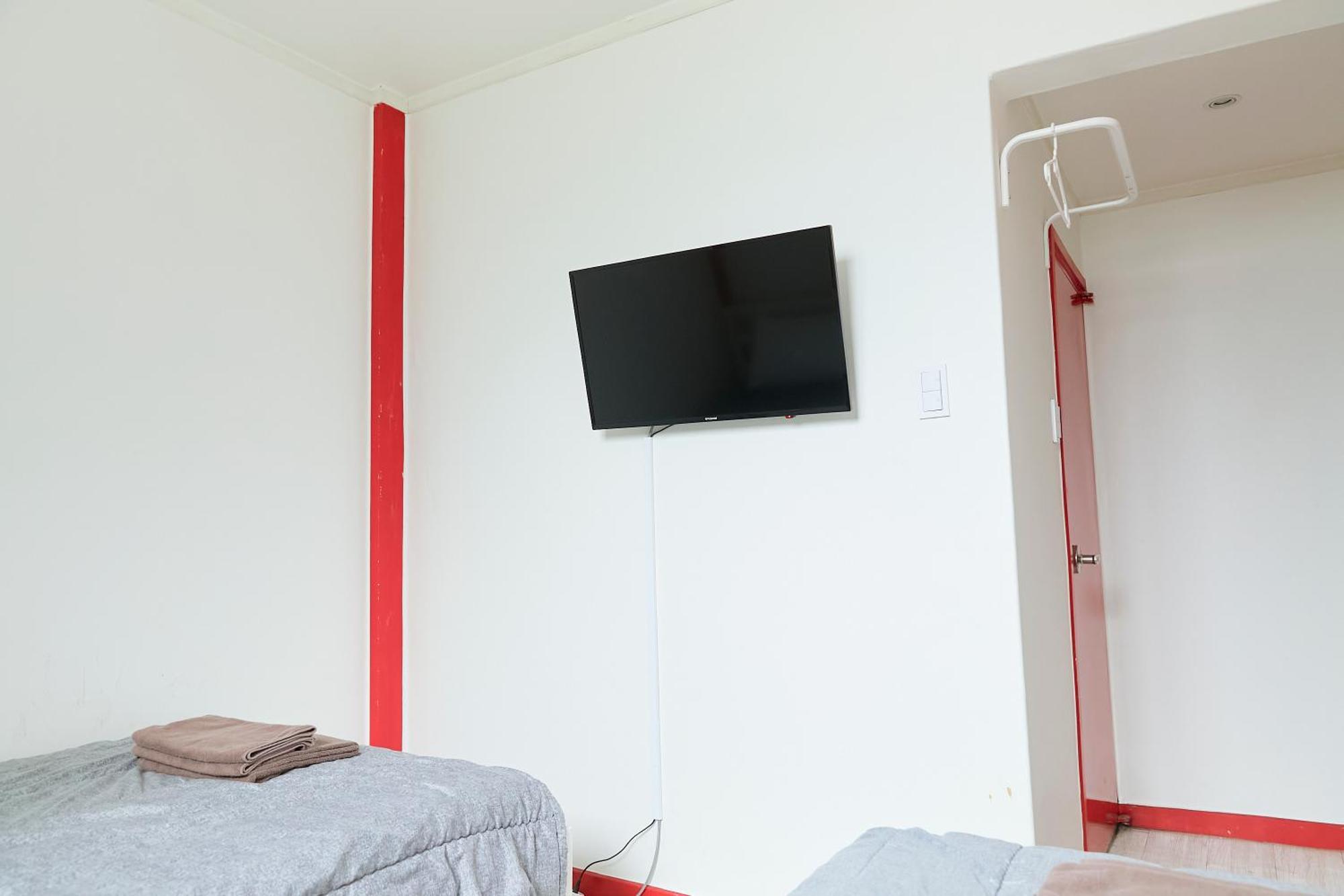 Travelers A Korea Hostel Seoul Eksteriør bilde