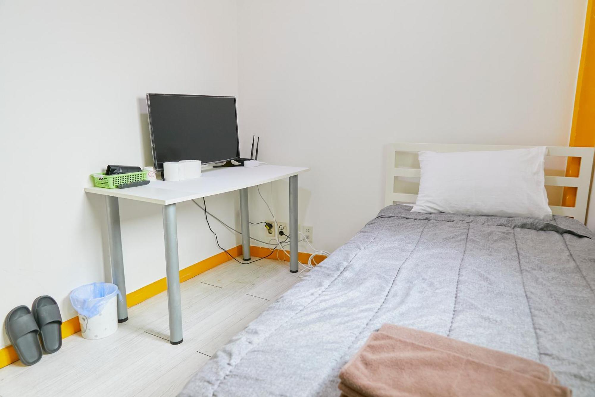 Travelers A Korea Hostel Seoul Eksteriør bilde
