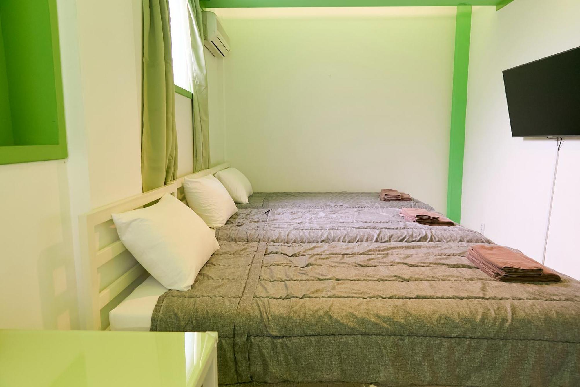 Travelers A Korea Hostel Seoul Eksteriør bilde