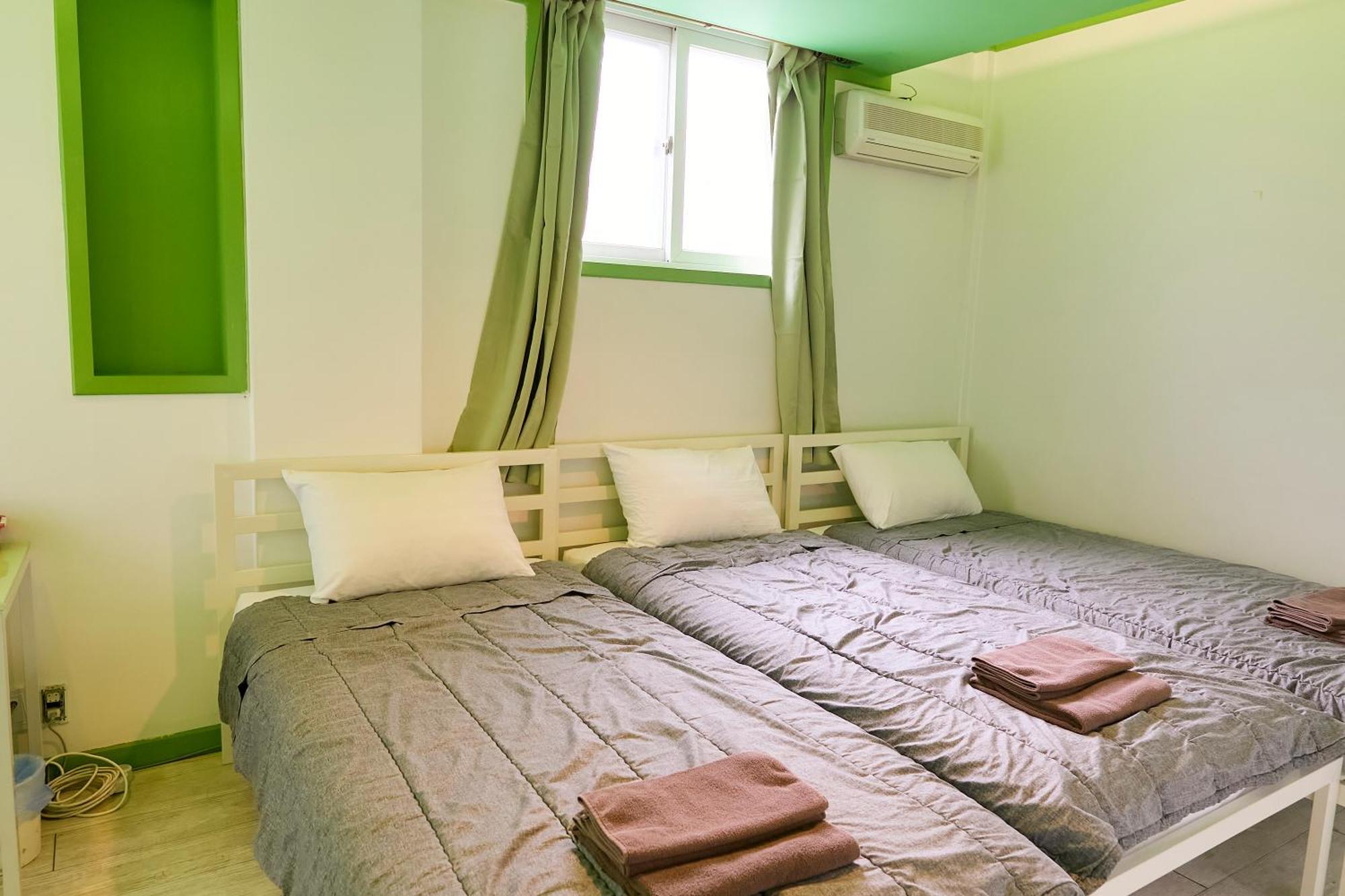 Travelers A Korea Hostel Seoul Eksteriør bilde