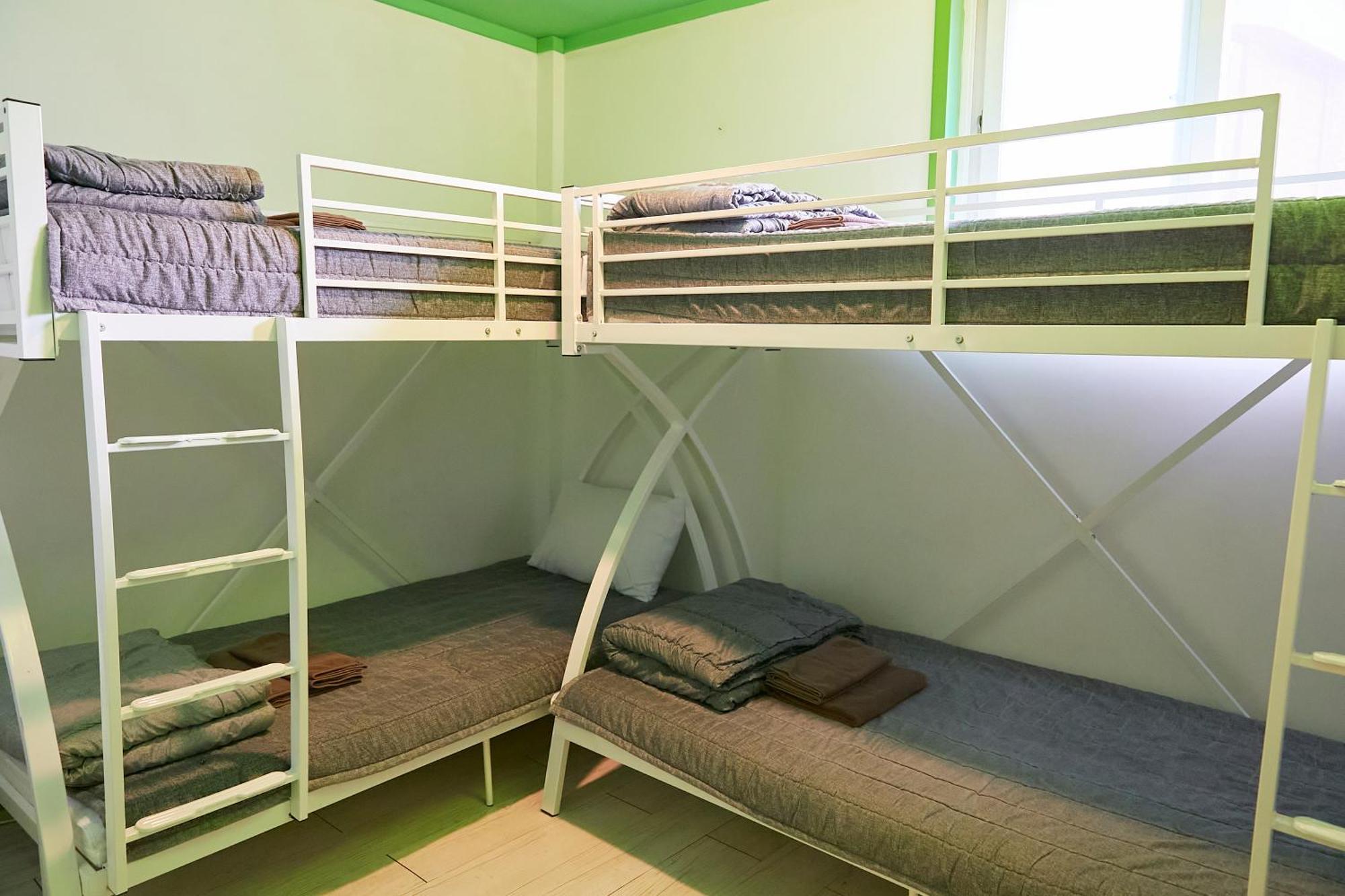Travelers A Korea Hostel Seoul Eksteriør bilde