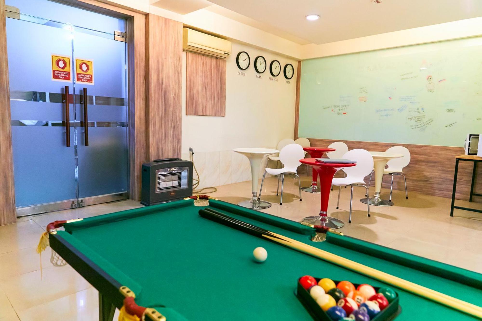 Travelers A Korea Hostel Seoul Eksteriør bilde