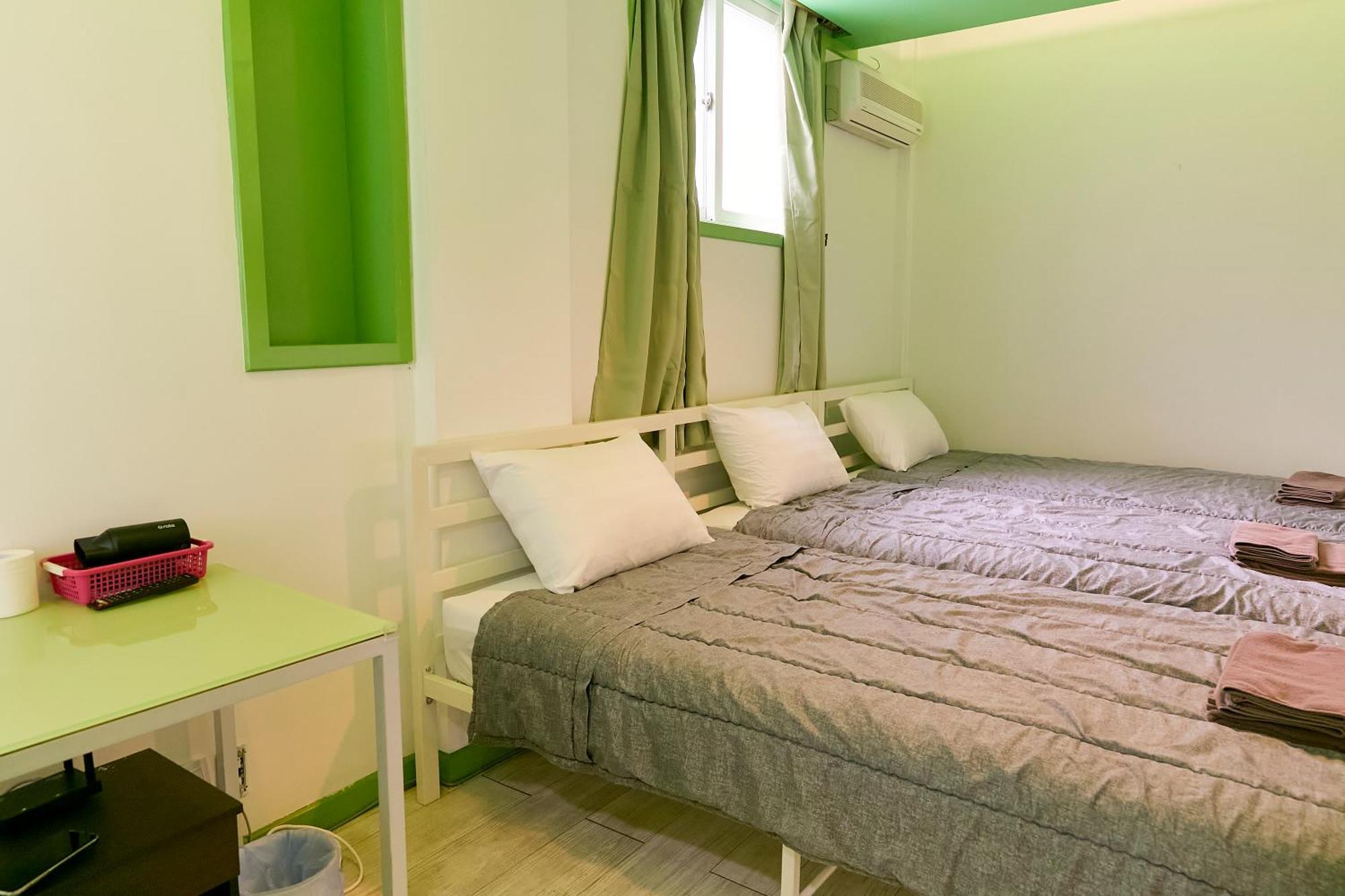 Travelers A Korea Hostel Seoul Eksteriør bilde