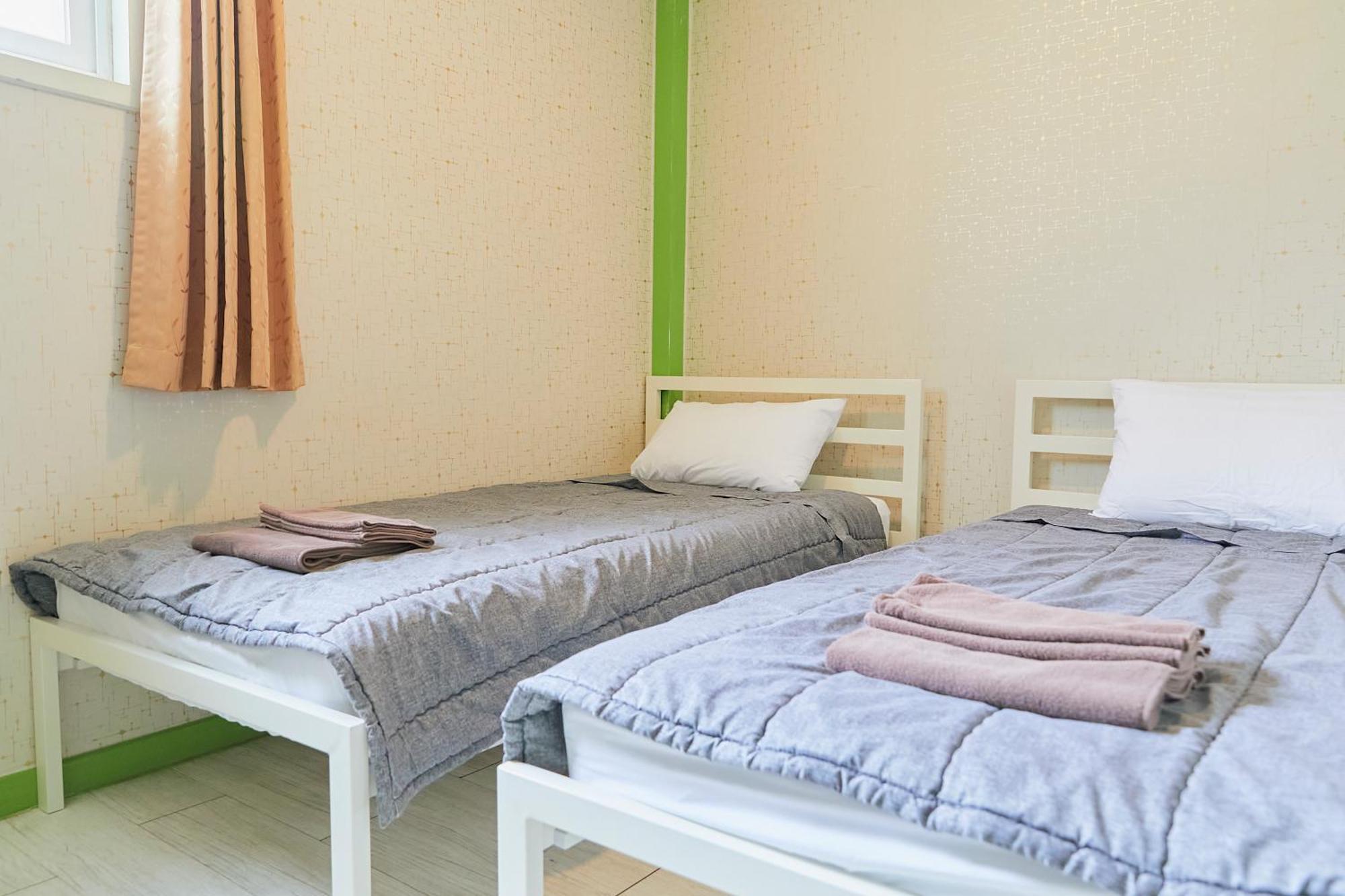Travelers A Korea Hostel Seoul Eksteriør bilde