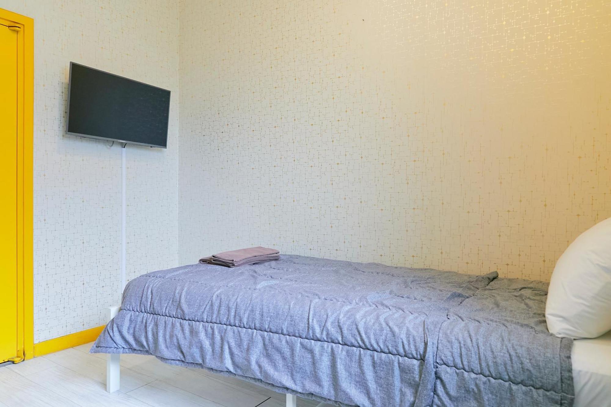 Travelers A Korea Hostel Seoul Eksteriør bilde