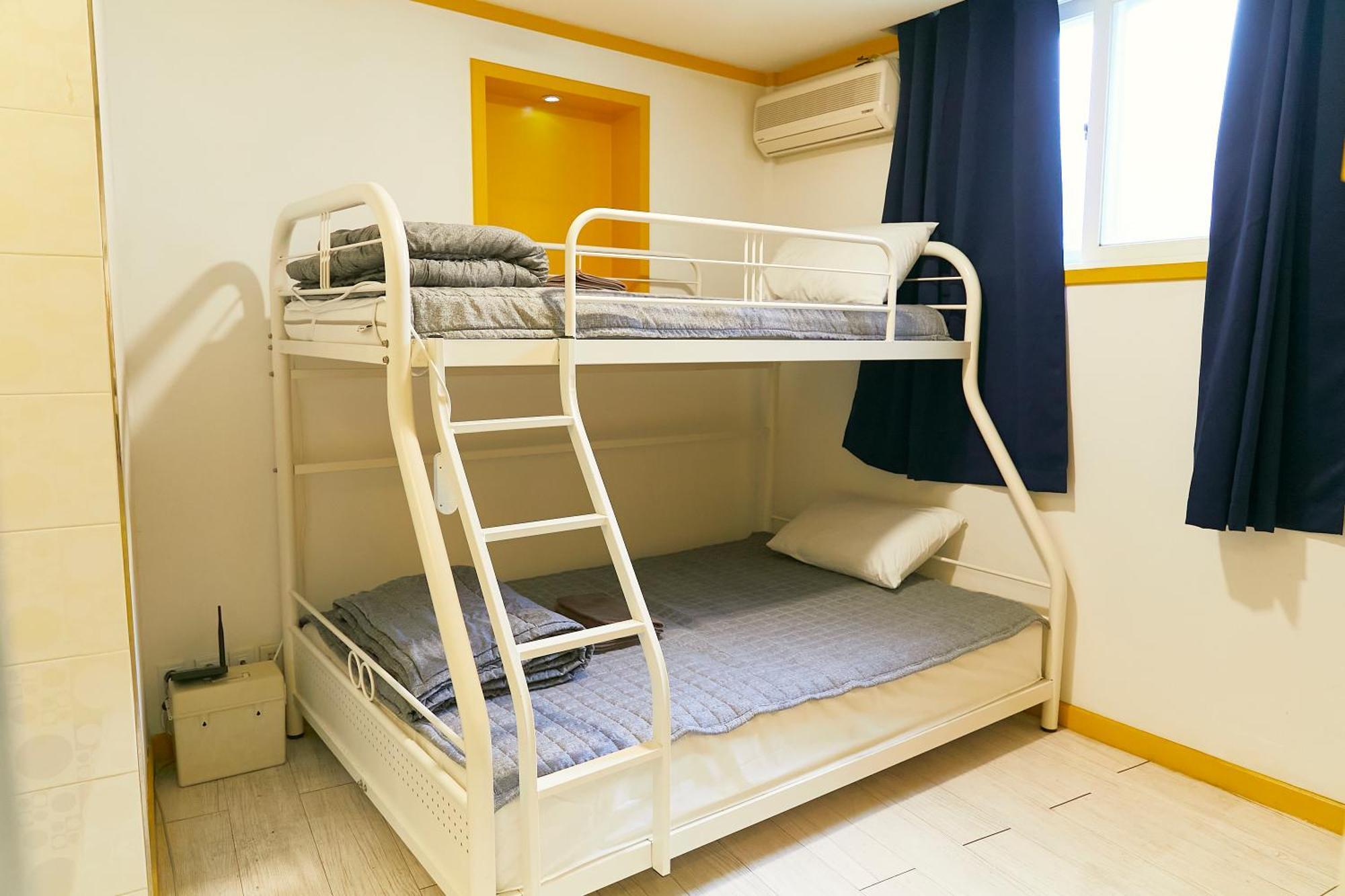 Travelers A Korea Hostel Seoul Eksteriør bilde
