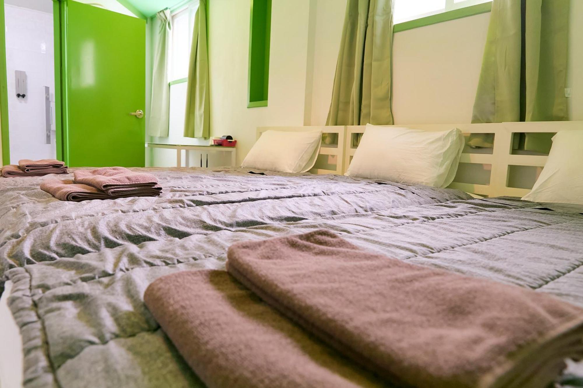 Travelers A Korea Hostel Seoul Eksteriør bilde