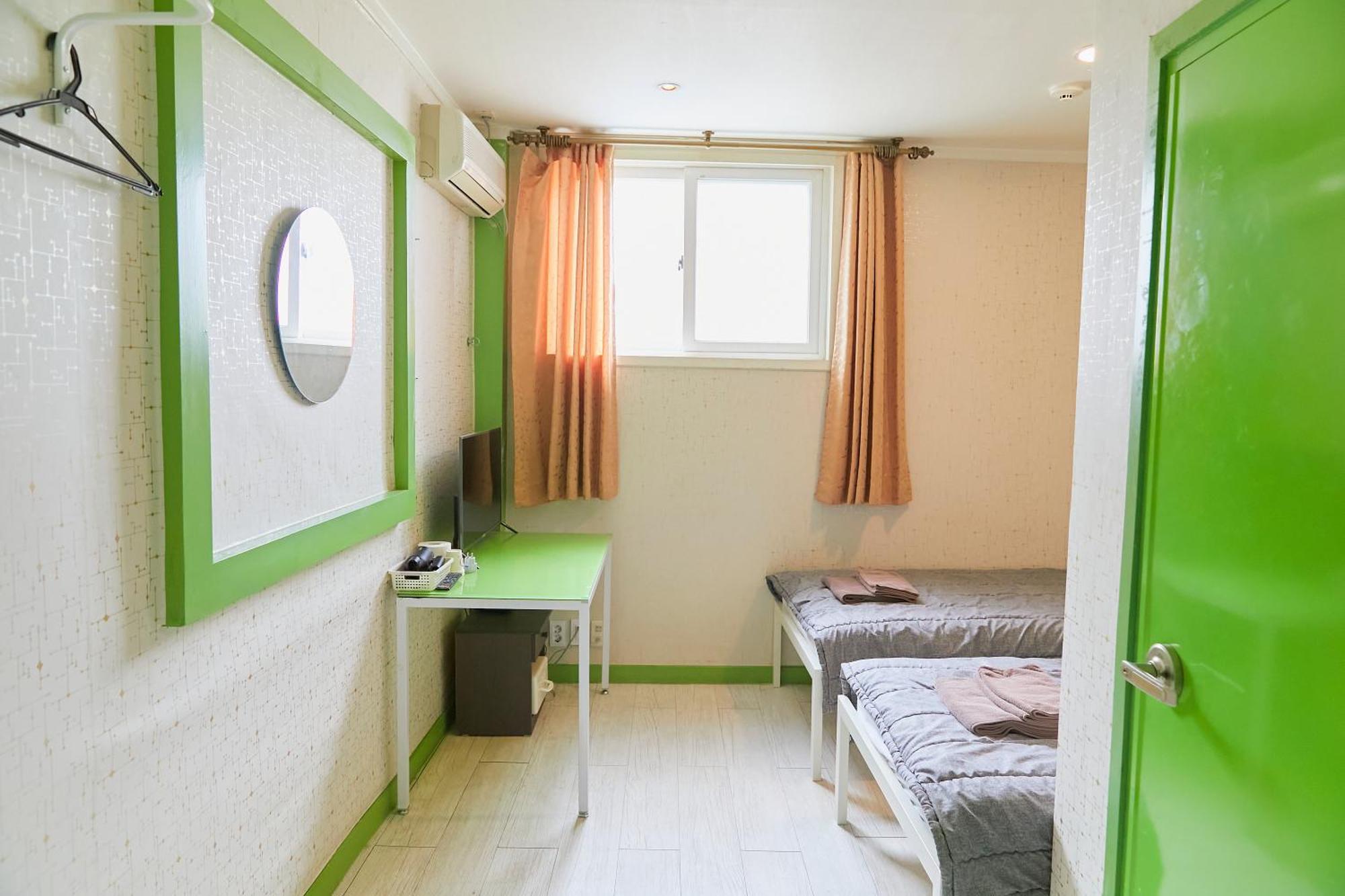 Travelers A Korea Hostel Seoul Eksteriør bilde