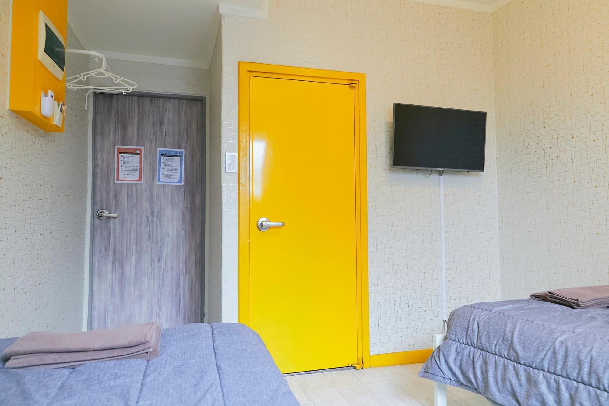 Travelers A Korea Hostel Seoul Eksteriør bilde