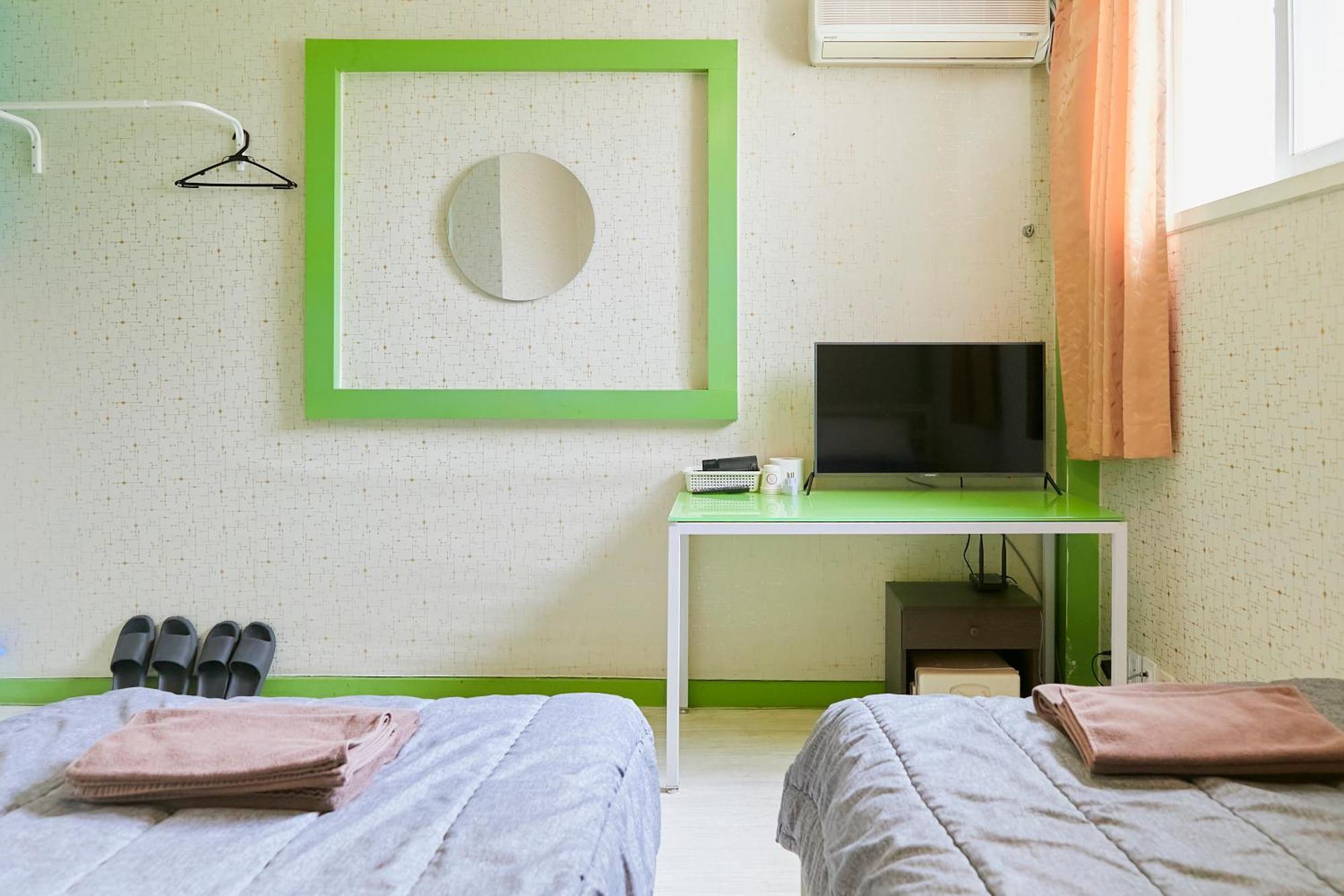 Travelers A Korea Hostel Seoul Eksteriør bilde